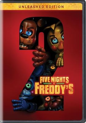 Five nights at Freddy's 2 by null