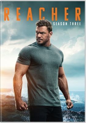 Reacher Season Three by Paramount