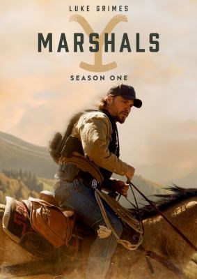 Marshals Season 1 by Mtv