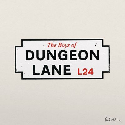 The boys of dungeon lane by Paul McCartney