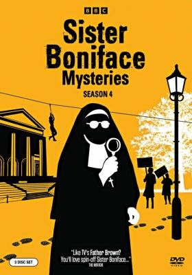 Sister Boniface mysteries season 4 by null