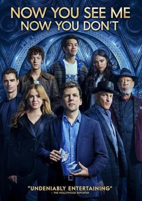 Now you see me, now you don't by null