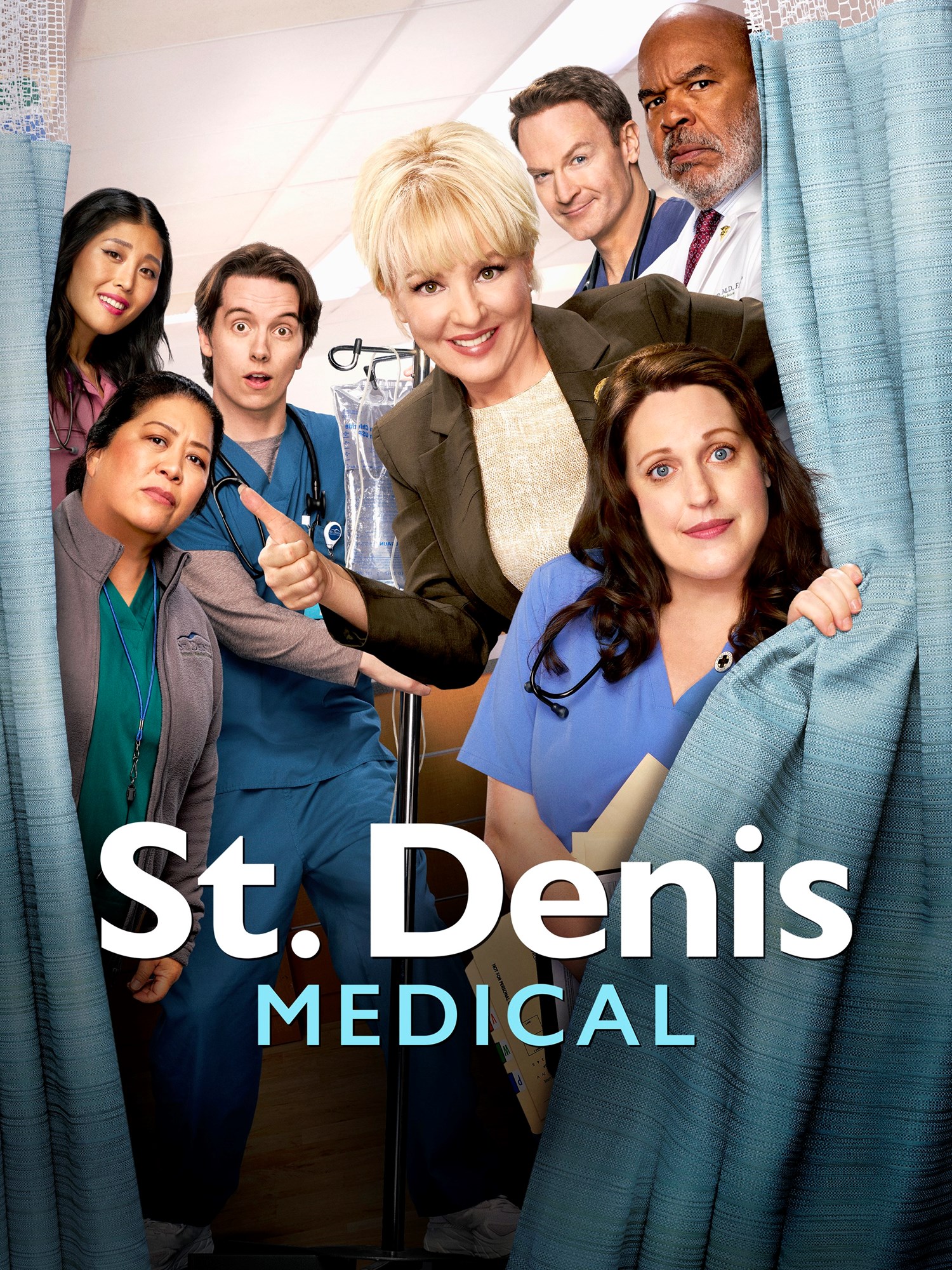 St. Denis Medical season 1 by null