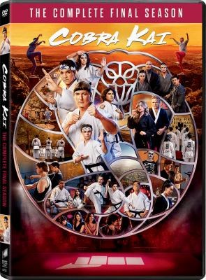 Cobra Kai the complete final season by null