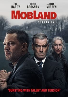 Mobland Season 1 by Paramount