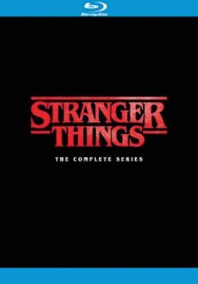 Stranger Things: The Complete Series by Arrow Video