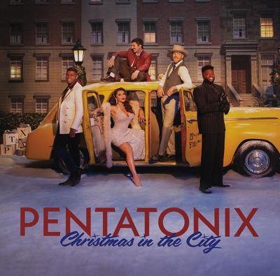 Christmas is the city by Pentatonix