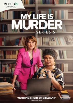 My life is murder season 5 by null