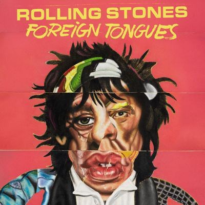 Foreign tongues by The Rolling Stones