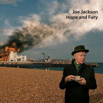 Hope and fury by Joe Jackson