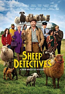 Sheep Detectives by Mgm