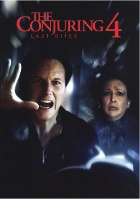 The conjuring 4: last rites by null