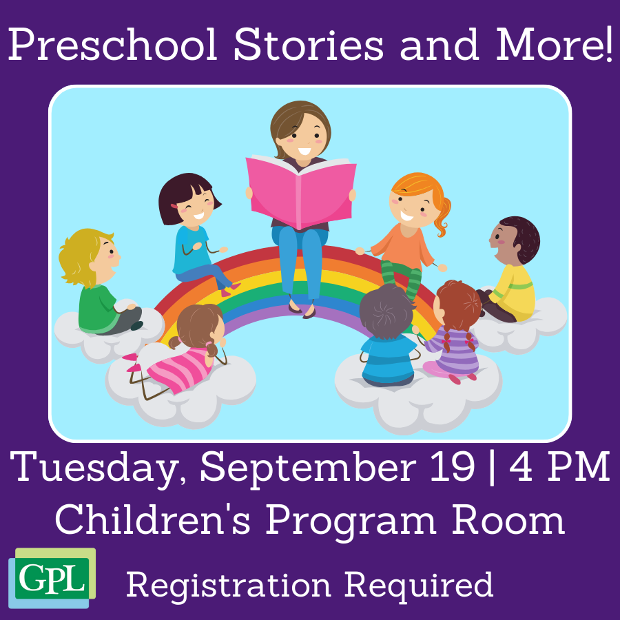 Preschool Stories and More!