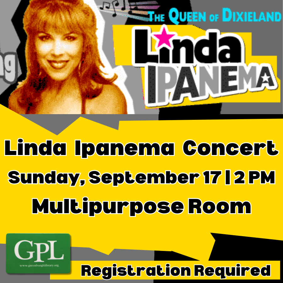 Linda Ipanema Concert