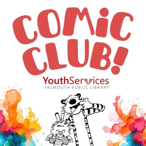 Comic Club graphic