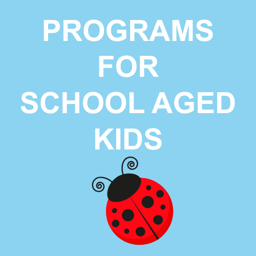 Links to Programs for School Aged Children on FPL website