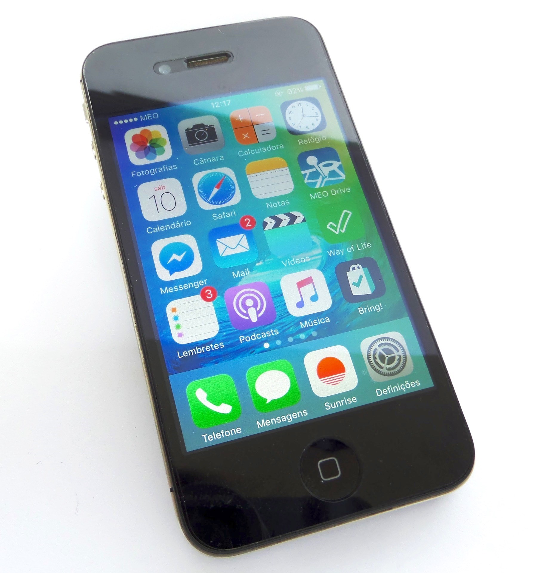 Iphones spanish language smart phones apps technology electronics
