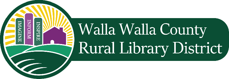 Walla Walla County Rural Library District
