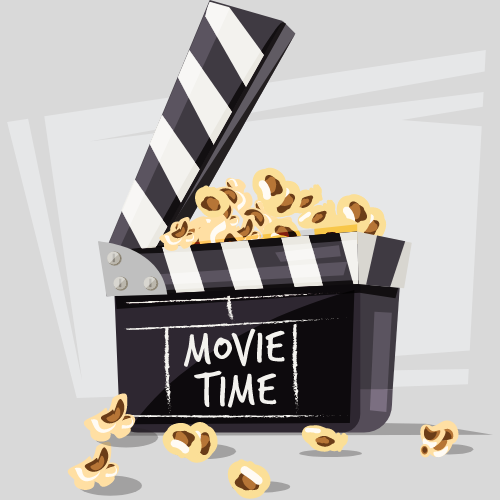 Evergreen tree covered in mittens, hats, and scarves