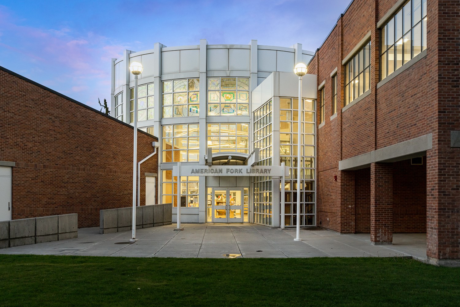 Woman Doing Yoga at Home