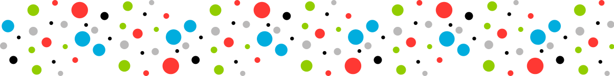 Colorful Header