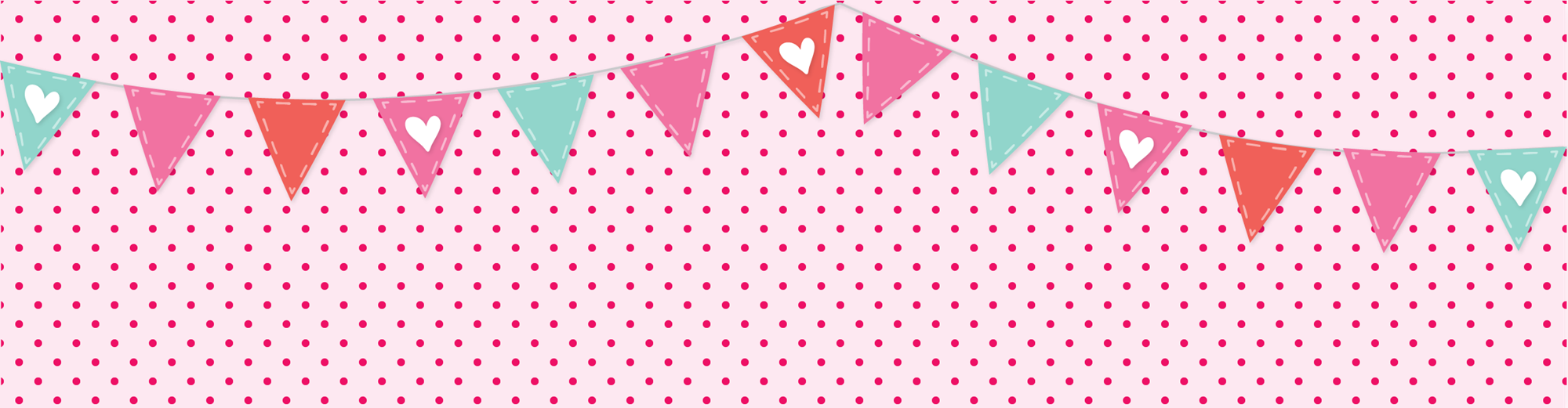 Colorful Header