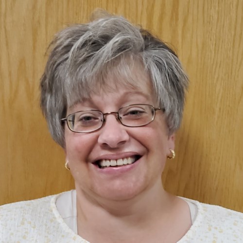 Photo of staff member