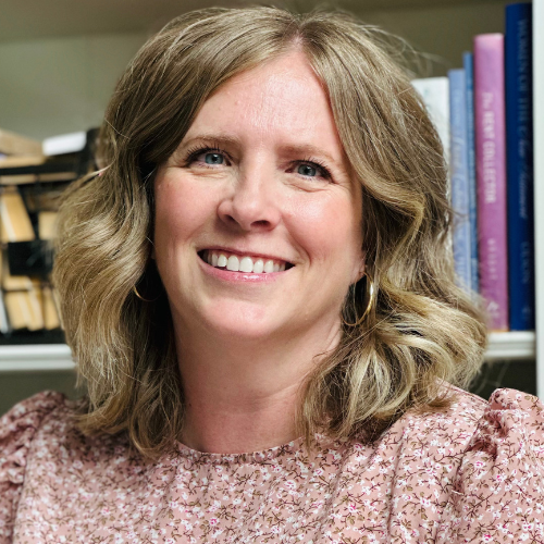 Photo of staff member
