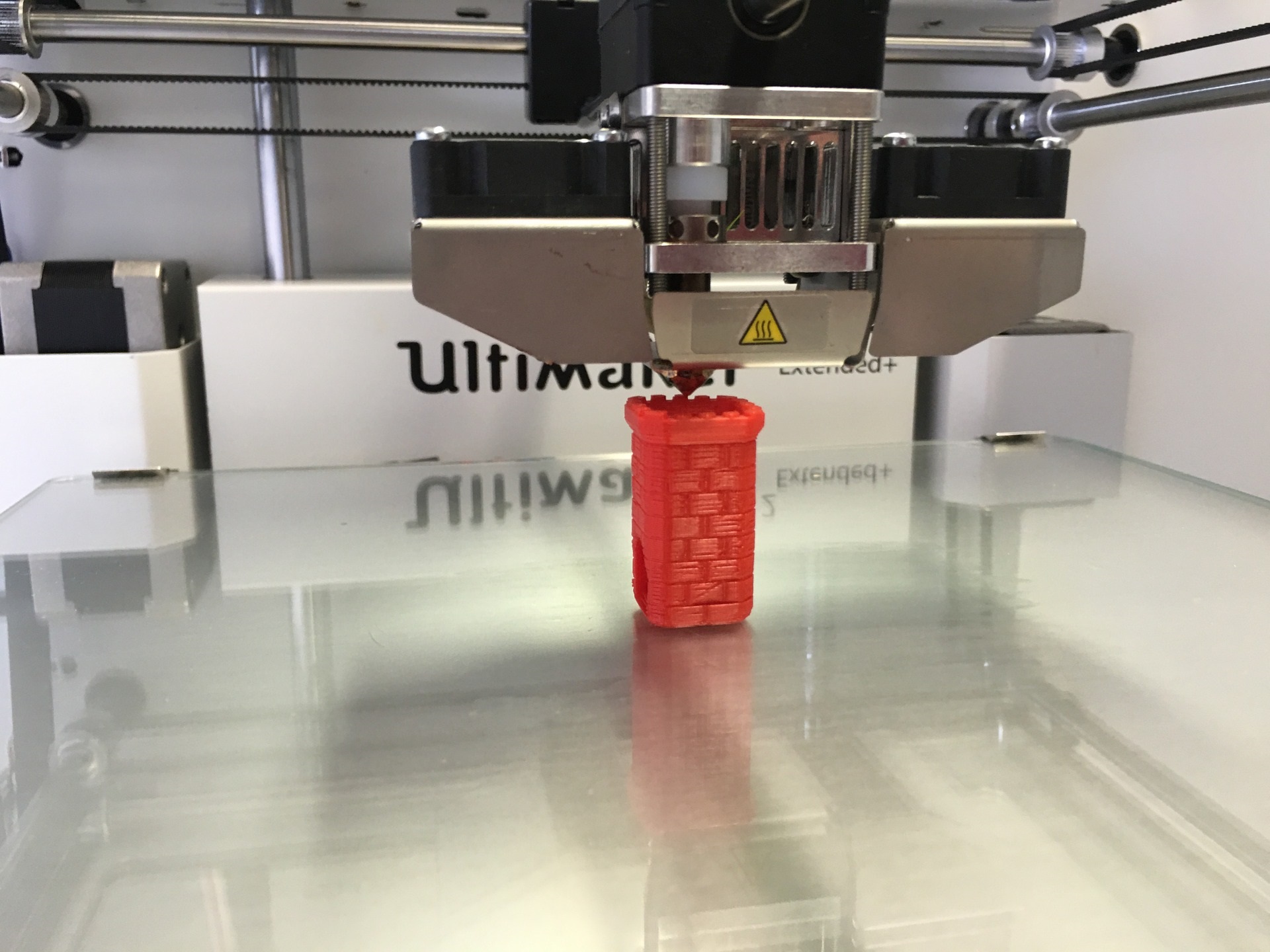 3D Printing a Chess Piece