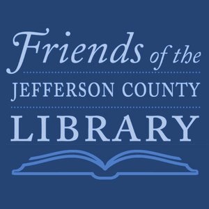 The Friends of the Library Logo