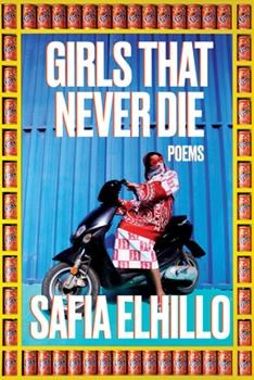 Book jacket for "Girls That Never Die"