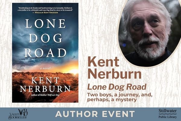 Kent Nerburn