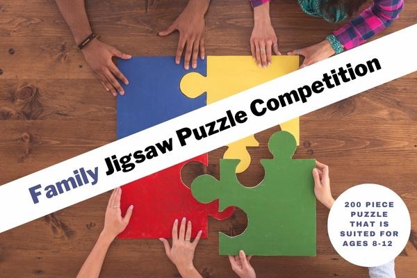 Family Jigsaw Puzzle