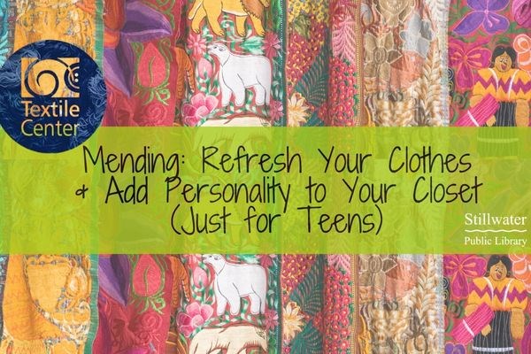 mending