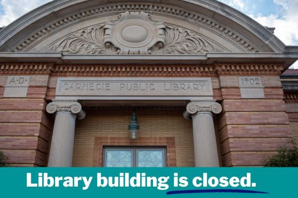 Library Closed