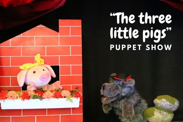 3 Little Pigs
