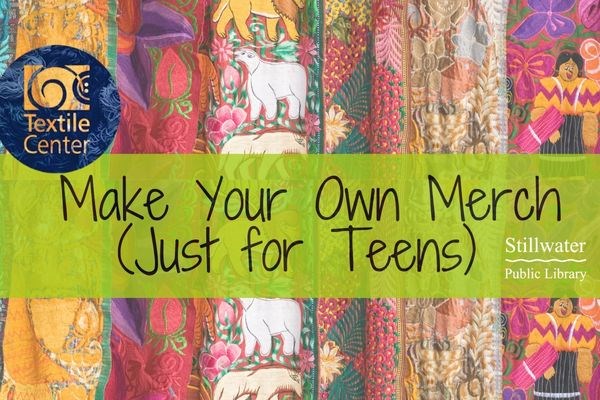 Make Your Own Merch