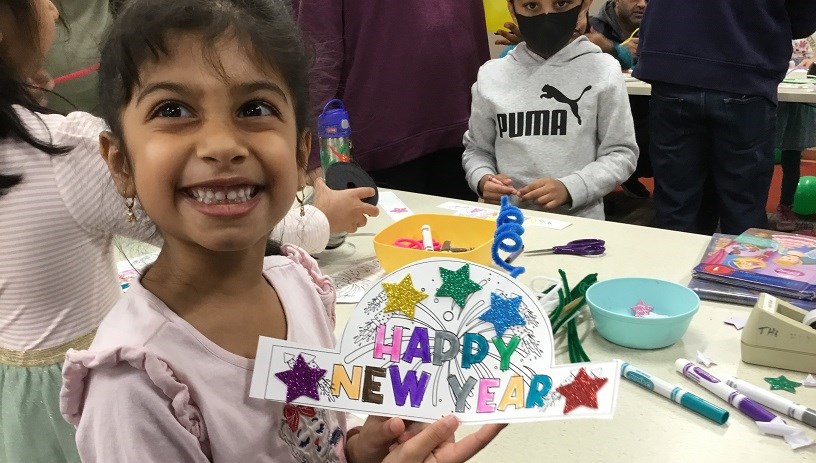 Black and white photo of Martin Luther King Jr. speaking to a crowd in Washington DC. 
