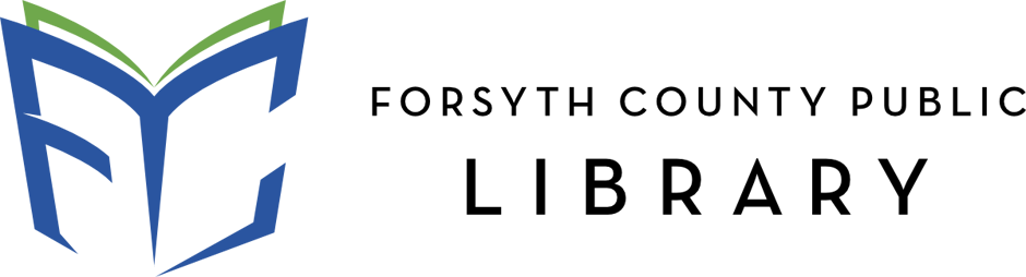 Forsyth County Public Library Logo