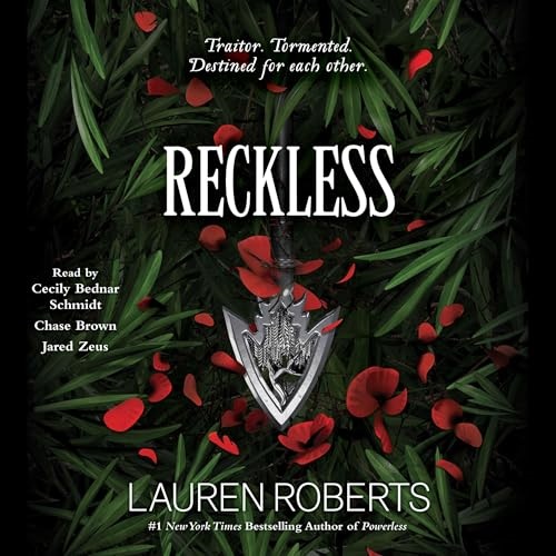 Reckless by Lauren Roberts cover