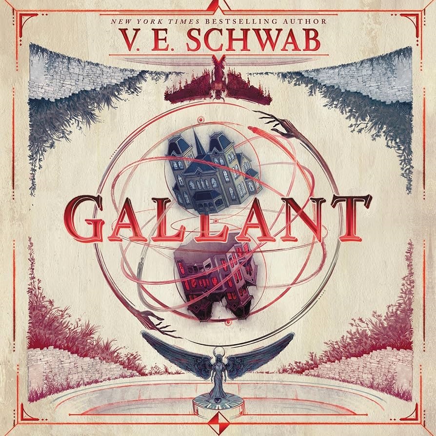 Gallant by Victoria Schwab cover