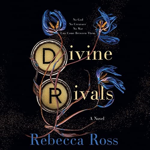 Divine Rivals by Rebecca Ross cover