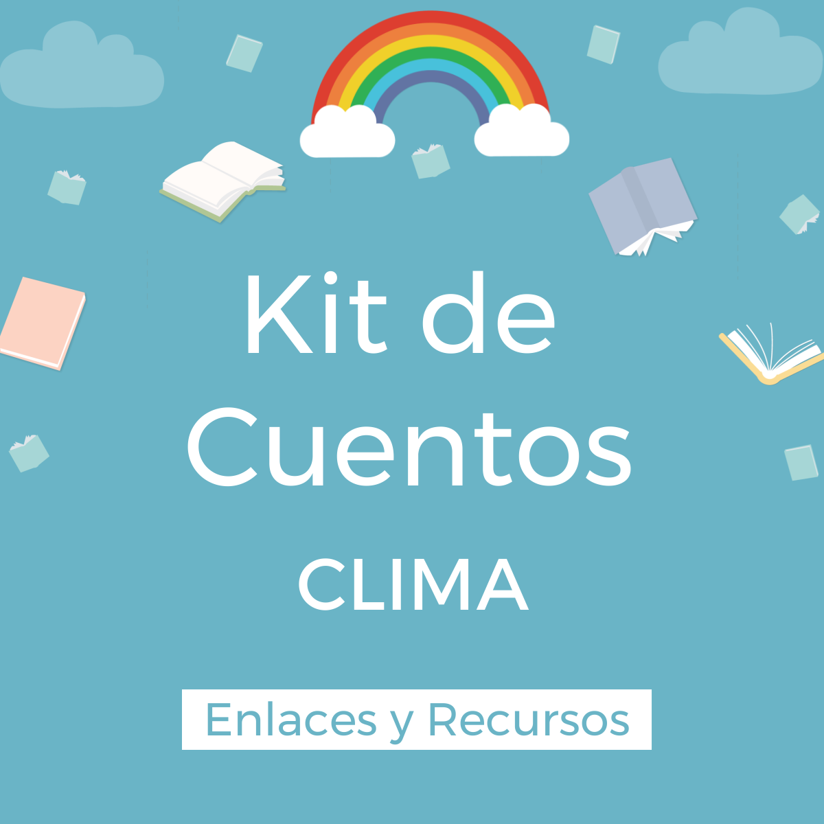 grafica de kit de cuentos del clima