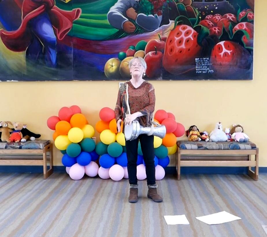 photo of Joya Winwood