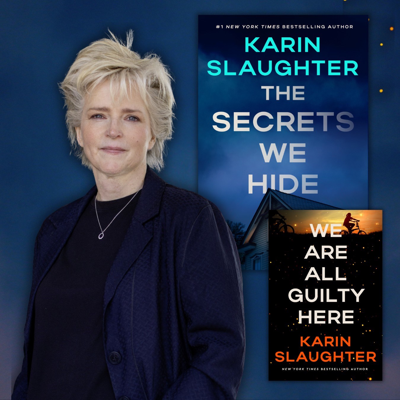 Karin Slaughter