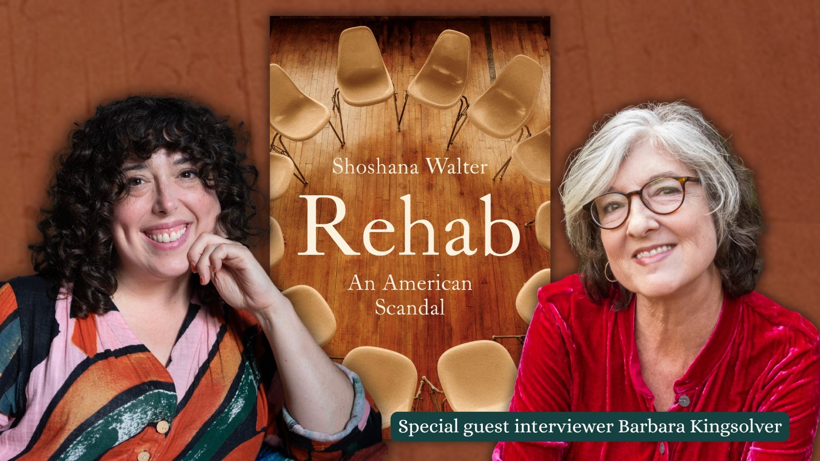 Shoshana Walter & Barbara Kingsolver