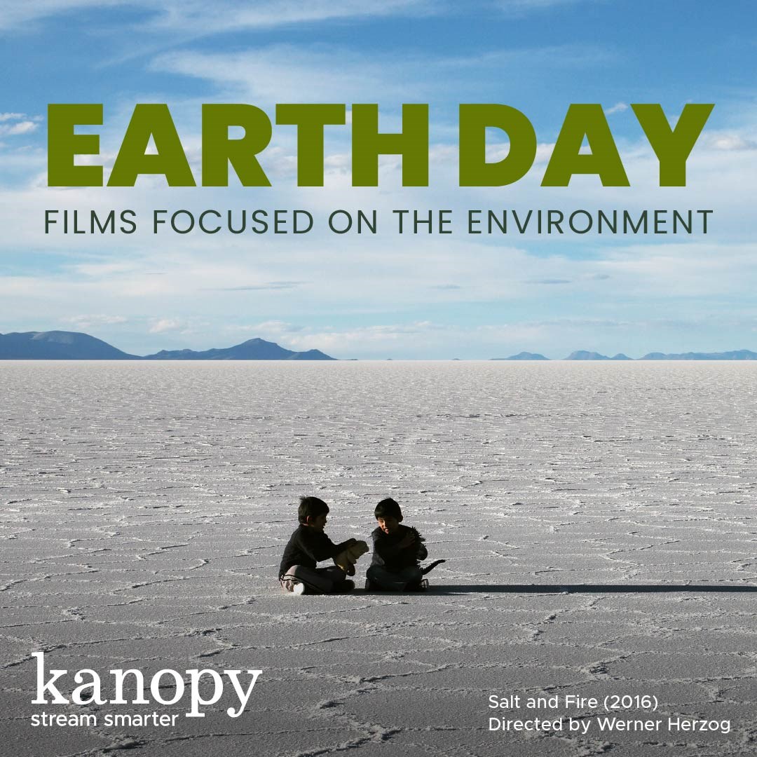 "Celebrating Women's History Month" with Kanopy