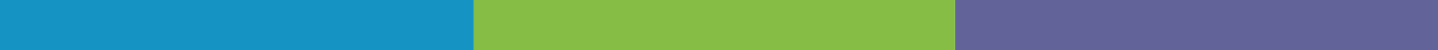 Icons - Three Blocks Borders - Blue Green Purple