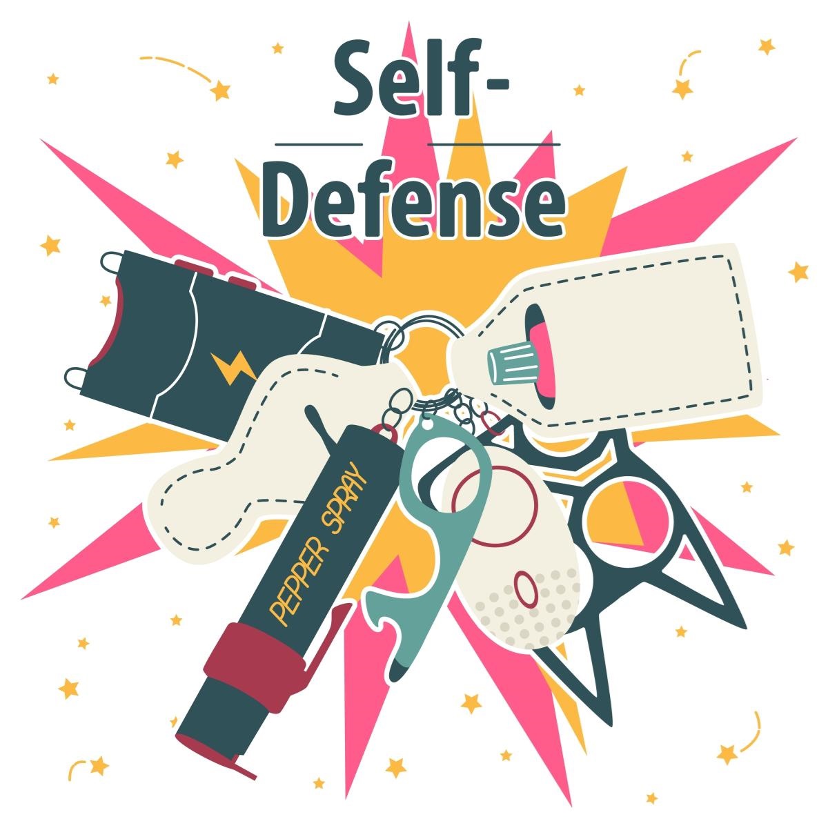 self defense tools
