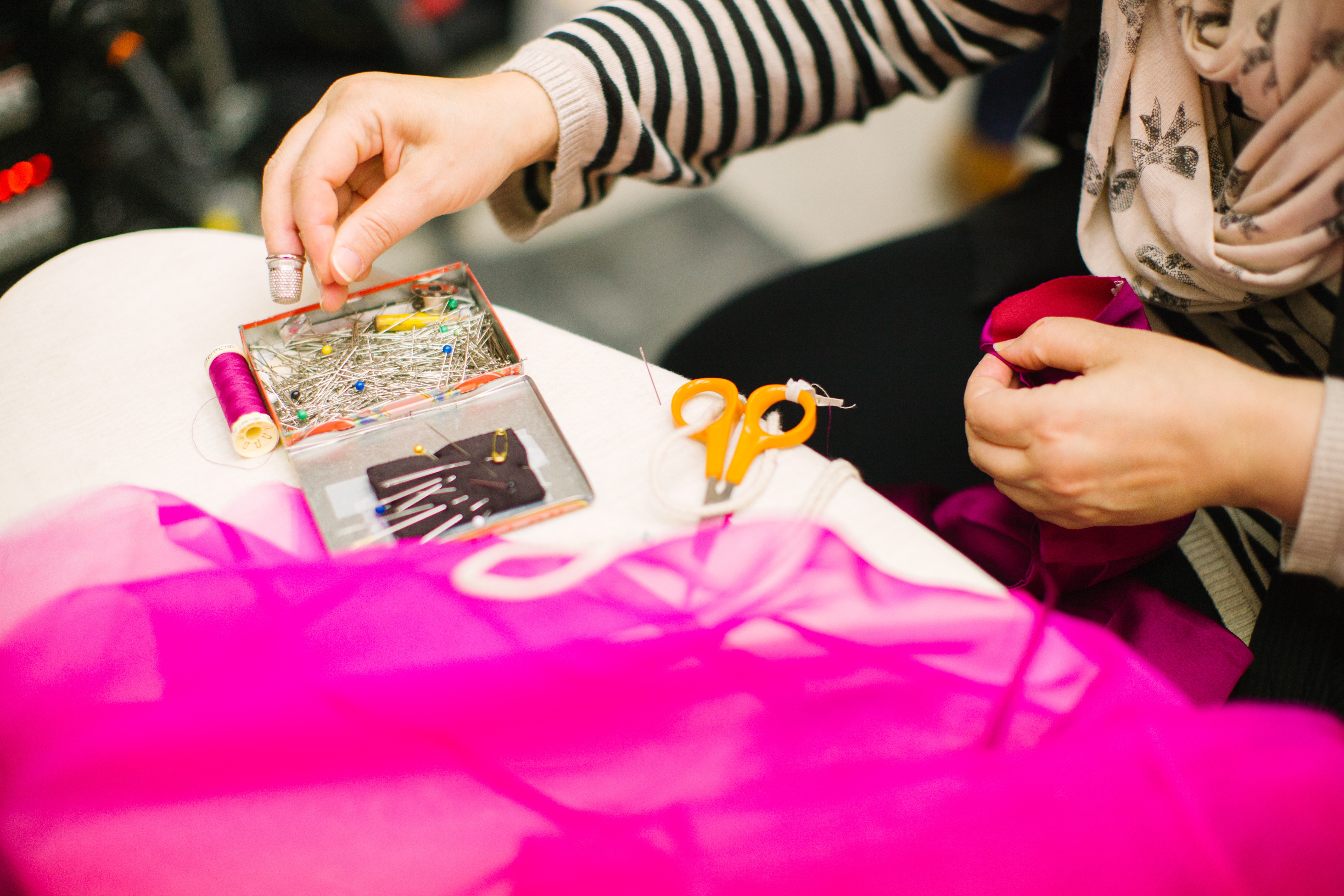Sewing